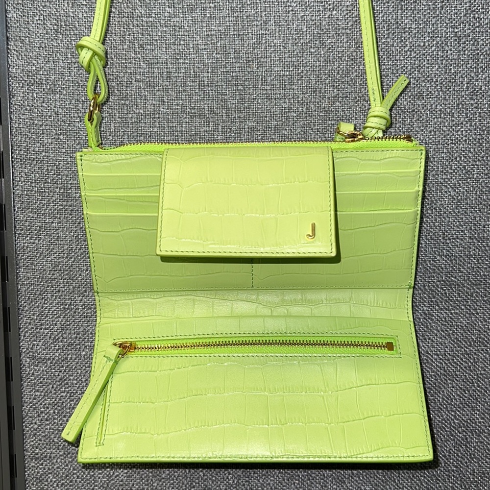 Jacquemus Le Pichoto (Strapped cardholder) - Picture 4 of 9